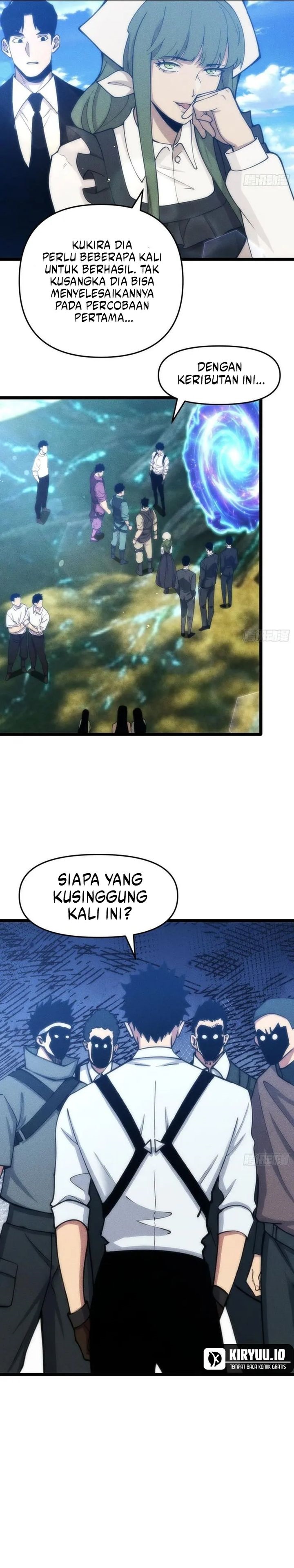 Sowing Shadows, Harvesting Eternity (I’m a Farmer Who Raises the Undead) Chapter 08 Gambar 35