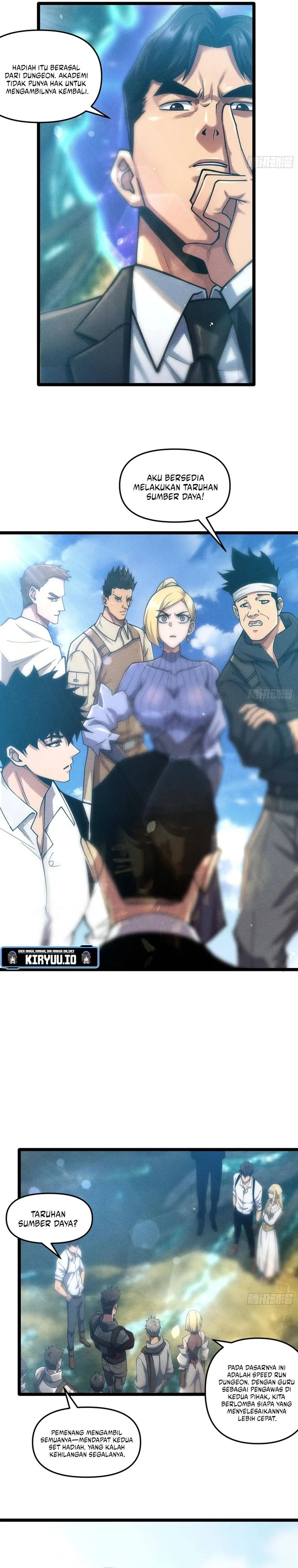 Sowing Shadows, Harvesting Eternity (I’m a Farmer Who Raises the Undead) Chapter 09 Gambar 2