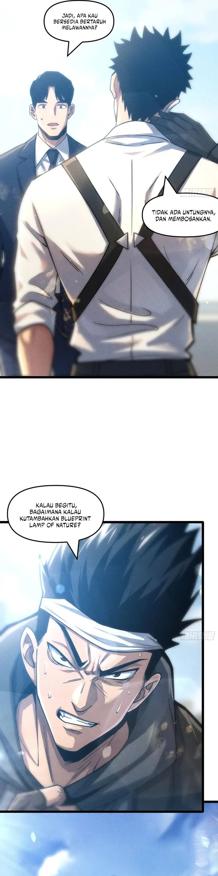 Sowing Shadows, Harvesting Eternity (I’m a Farmer Who Raises the Undead) Chapter 09 Gambar 3