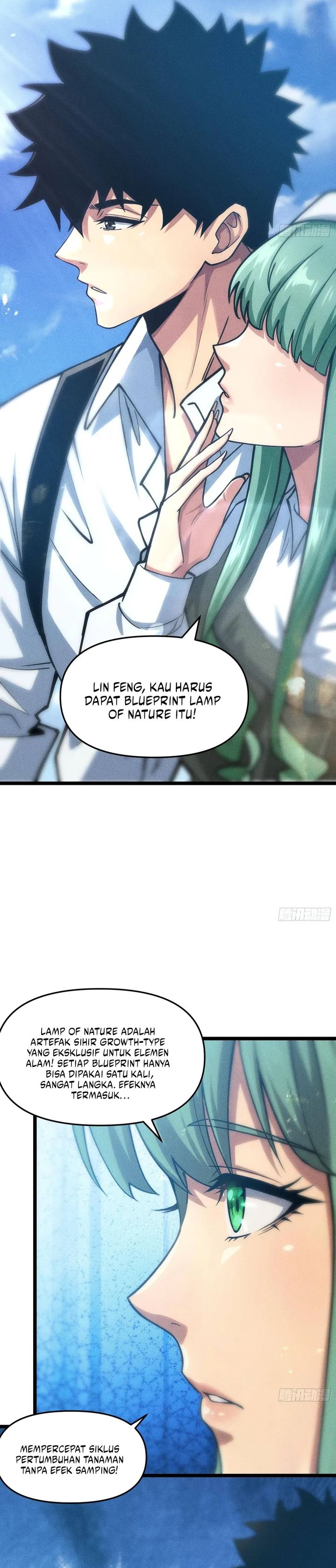 Sowing Shadows, Harvesting Eternity (I’m a Farmer Who Raises the Undead) Chapter 09 Gambar 4