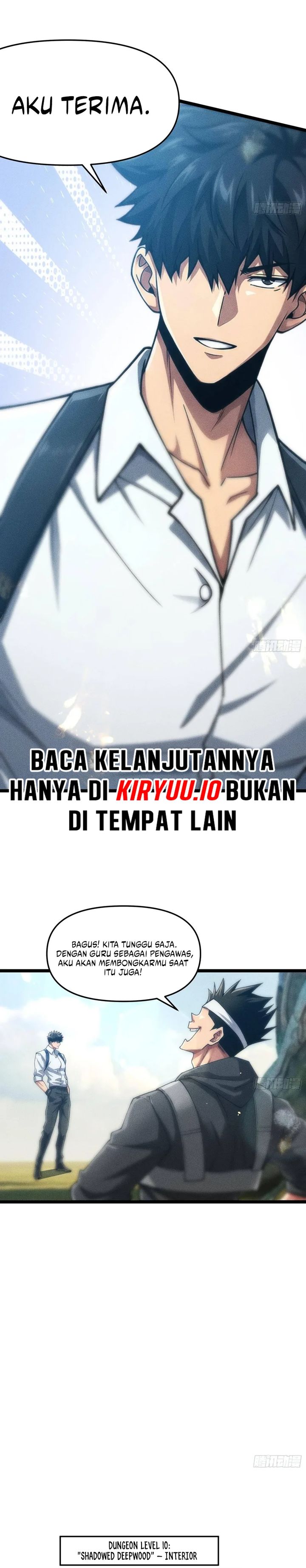 Sowing Shadows, Harvesting Eternity (I’m a Farmer Who Raises the Undead) Chapter 09 Gambar 6