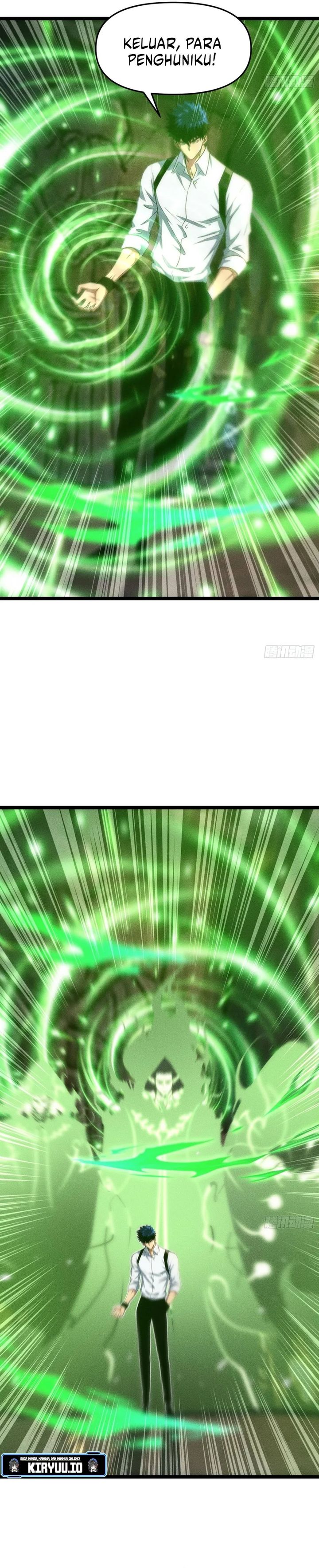 Sowing Shadows, Harvesting Eternity (I’m a Farmer Who Raises the Undead) Chapter 09 Gambar 8