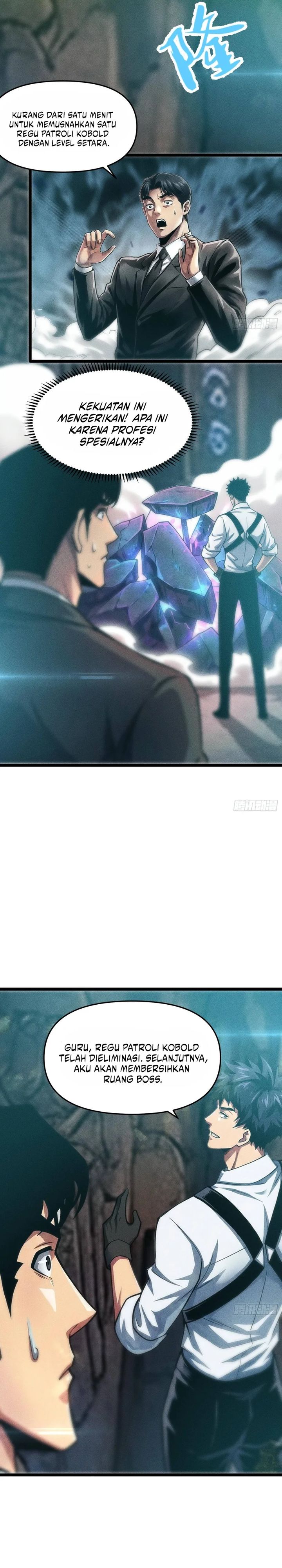 Sowing Shadows, Harvesting Eternity (I’m a Farmer Who Raises the Undead) Chapter 09 Gambar 13