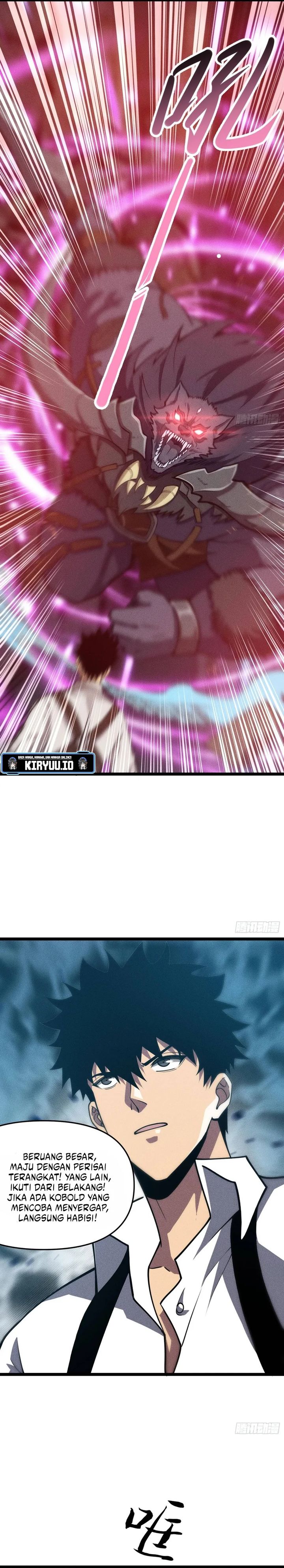 Sowing Shadows, Harvesting Eternity (I’m a Farmer Who Raises the Undead) Chapter 09 Gambar 15