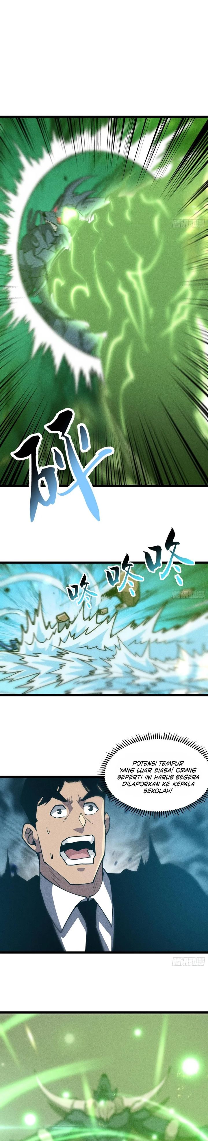 Sowing Shadows, Harvesting Eternity (I’m a Farmer Who Raises the Undead) Chapter 09 Gambar 17