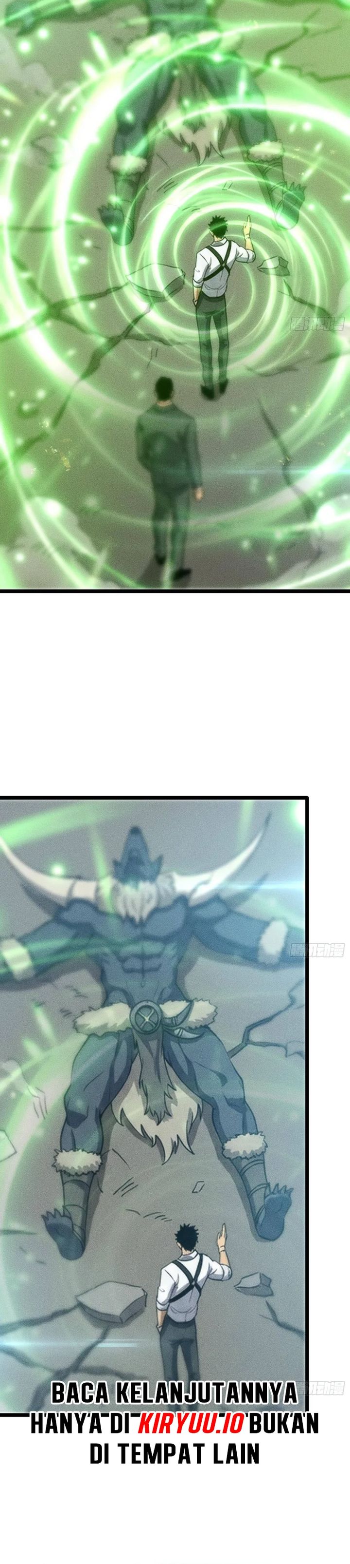 Sowing Shadows, Harvesting Eternity (I’m a Farmer Who Raises the Undead) Chapter 09 Gambar 18