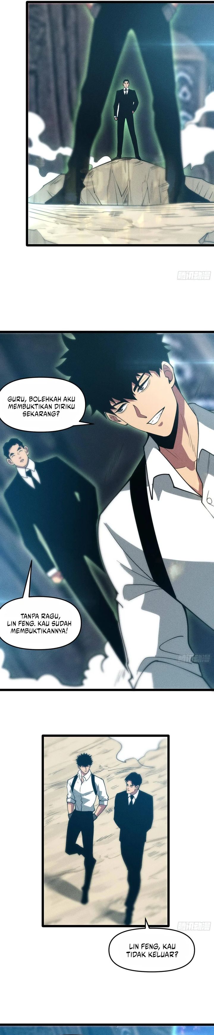 Sowing Shadows, Harvesting Eternity (I’m a Farmer Who Raises the Undead) Chapter 09 Gambar 19