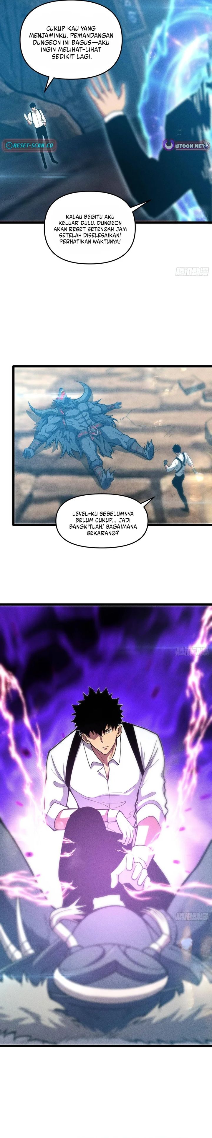 Sowing Shadows, Harvesting Eternity (I’m a Farmer Who Raises the Undead) Chapter 09 Gambar 20