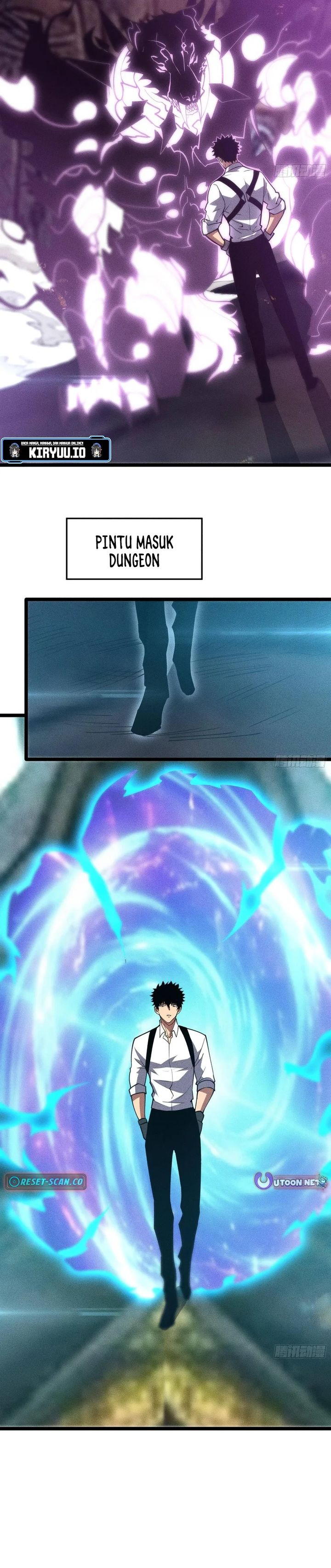 Sowing Shadows, Harvesting Eternity (I’m a Farmer Who Raises the Undead) Chapter 09 Gambar 22