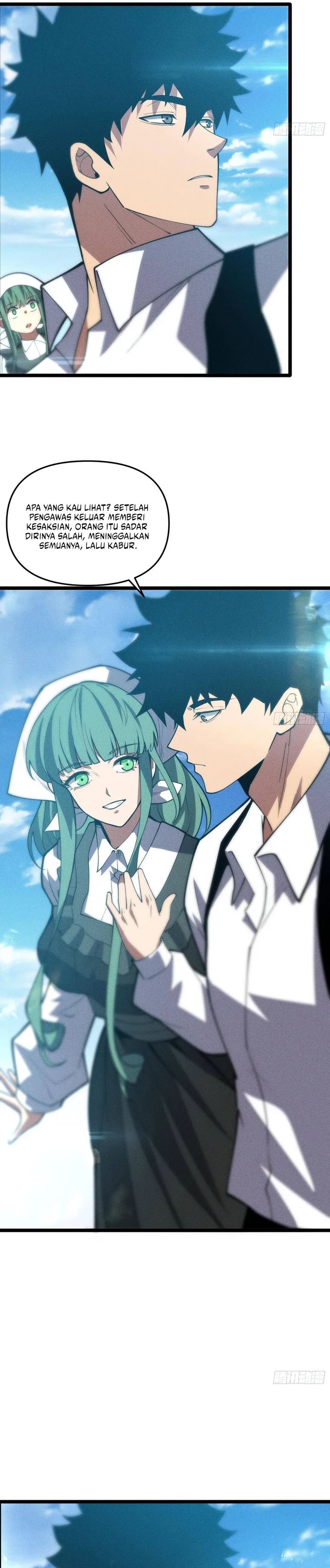 Sowing Shadows, Harvesting Eternity (I’m a Farmer Who Raises the Undead) Chapter 09 Gambar 24