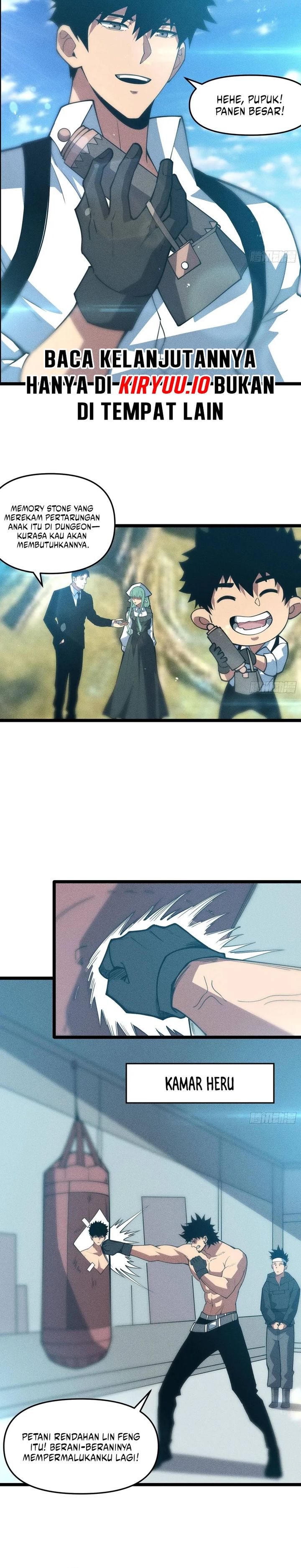 Sowing Shadows, Harvesting Eternity (I’m a Farmer Who Raises the Undead) Chapter 09 Gambar 25