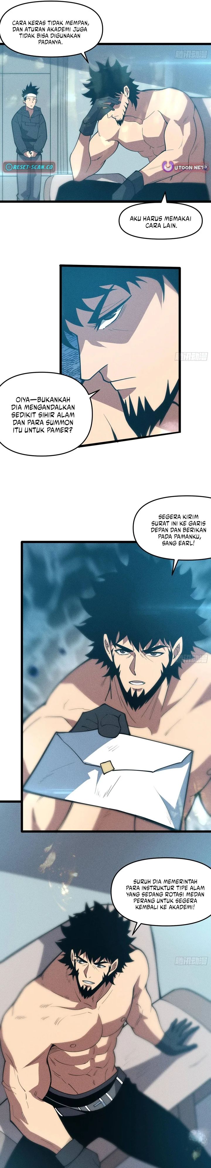 Sowing Shadows, Harvesting Eternity (I’m a Farmer Who Raises the Undead) Chapter 09 Gambar 26