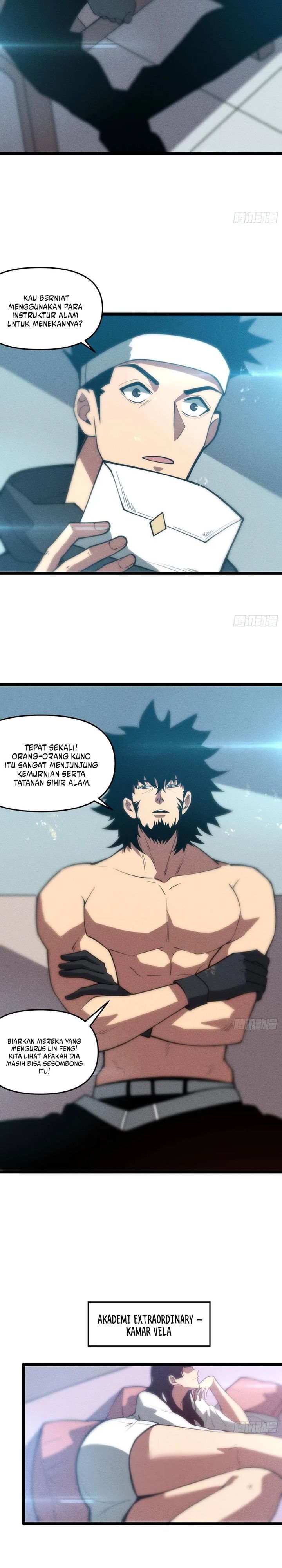 Sowing Shadows, Harvesting Eternity (I’m a Farmer Who Raises the Undead) Chapter 09 Gambar 27