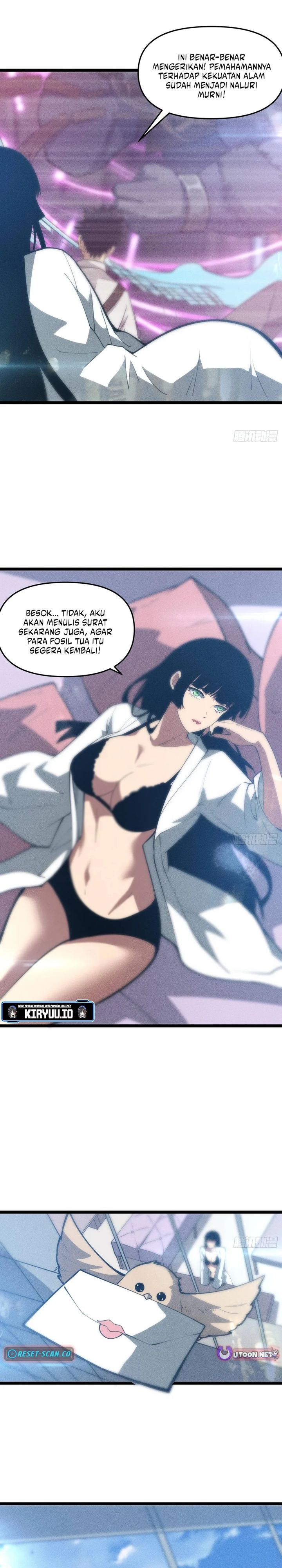 Sowing Shadows, Harvesting Eternity (I’m a Farmer Who Raises the Undead) Chapter 09 Gambar 28