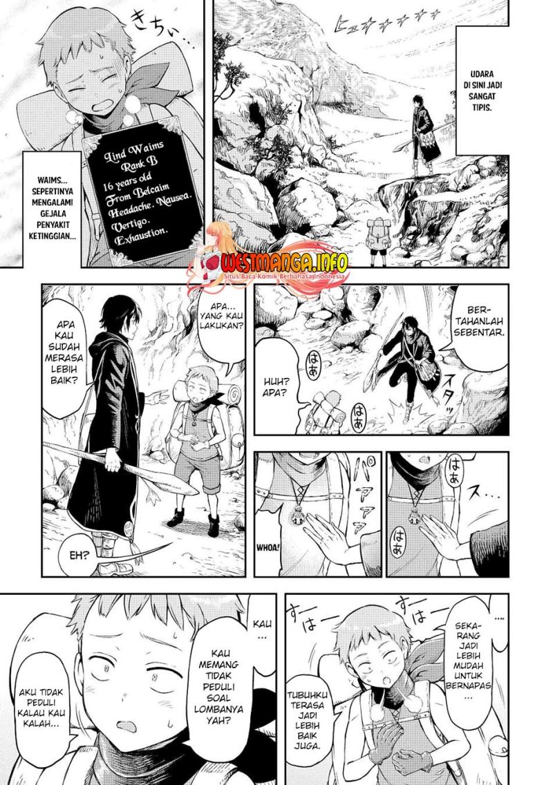 Sozai Saishuka no Isekai Ryokouki Chapter 42 Gambar 6
