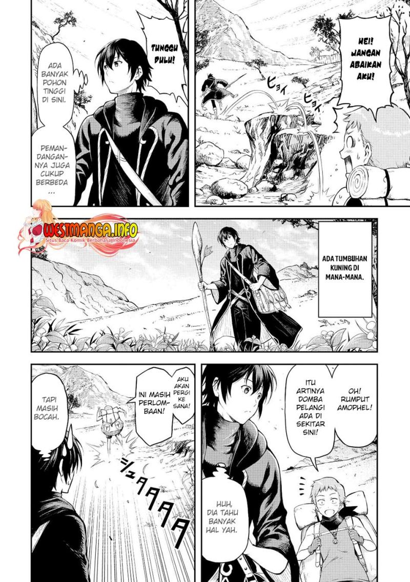 Sozai Saishuka no Isekai Ryokouki Chapter 42 Gambar 7