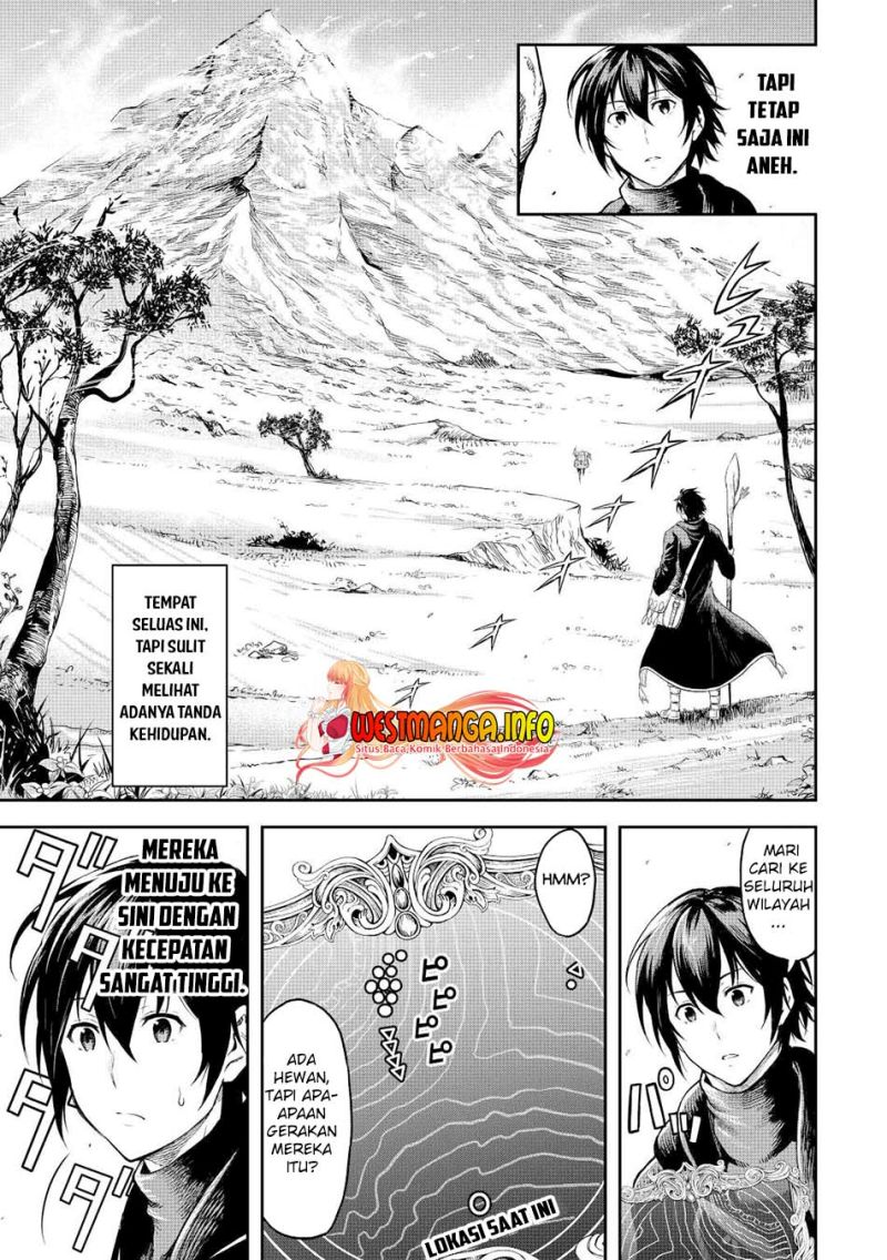 Sozai Saishuka no Isekai Ryokouki Chapter 42 Gambar 8