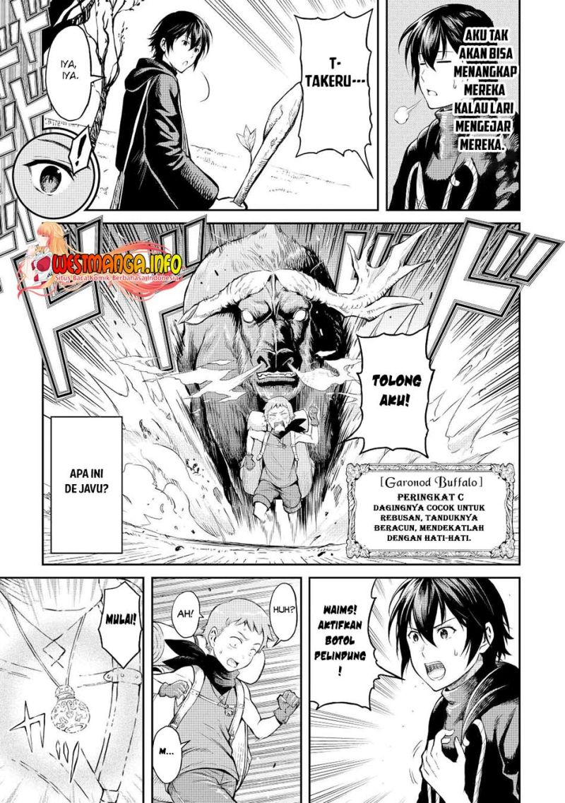 Sozai Saishuka no Isekai Ryokouki Chapter 42 Gambar 10