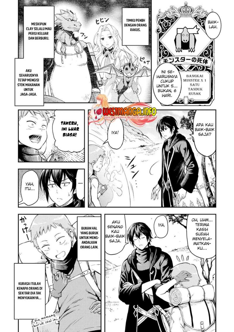 Sozai Saishuka no Isekai Ryokouki Chapter 42 Gambar 13