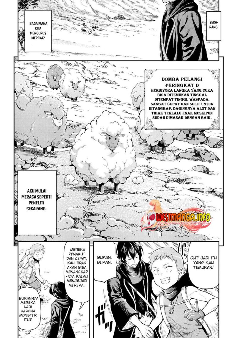 Sozai Saishuka no Isekai Ryokouki Chapter 42 Gambar 14