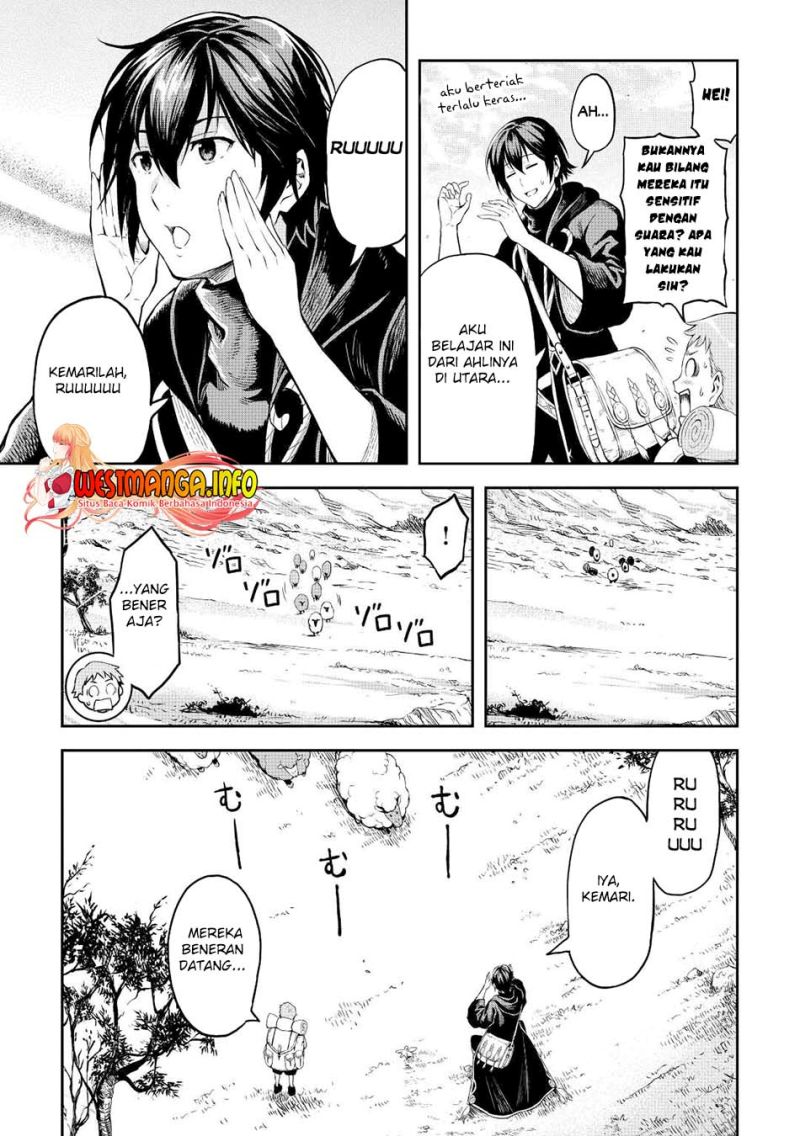 Sozai Saishuka no Isekai Ryokouki Chapter 42 Gambar 20