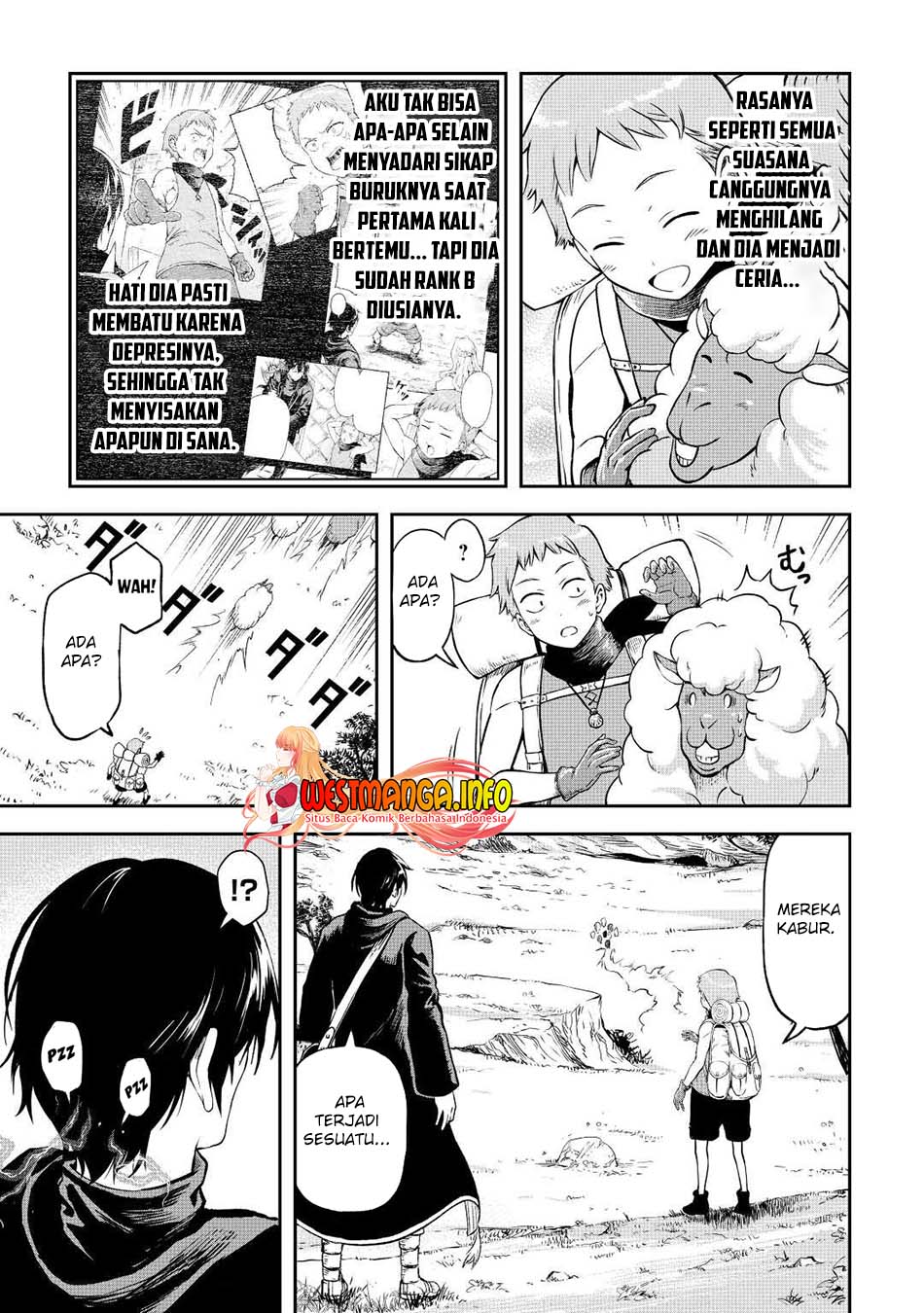 Sozai Saishuka no Isekai Ryokouki Chapter 43 Gambar 5