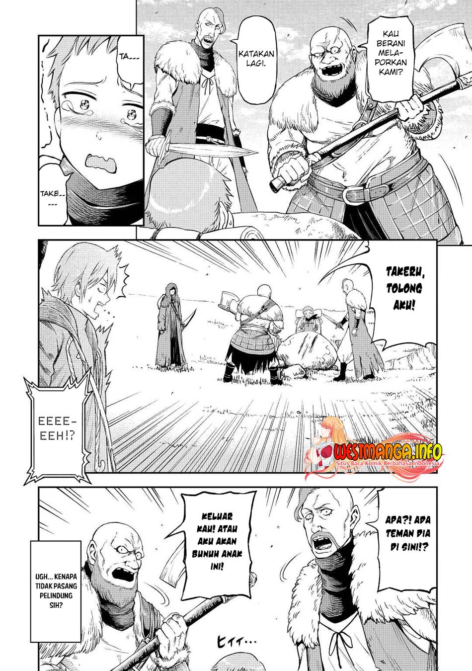 Sozai Saishuka no Isekai Ryokouki Chapter 43 Gambar 10