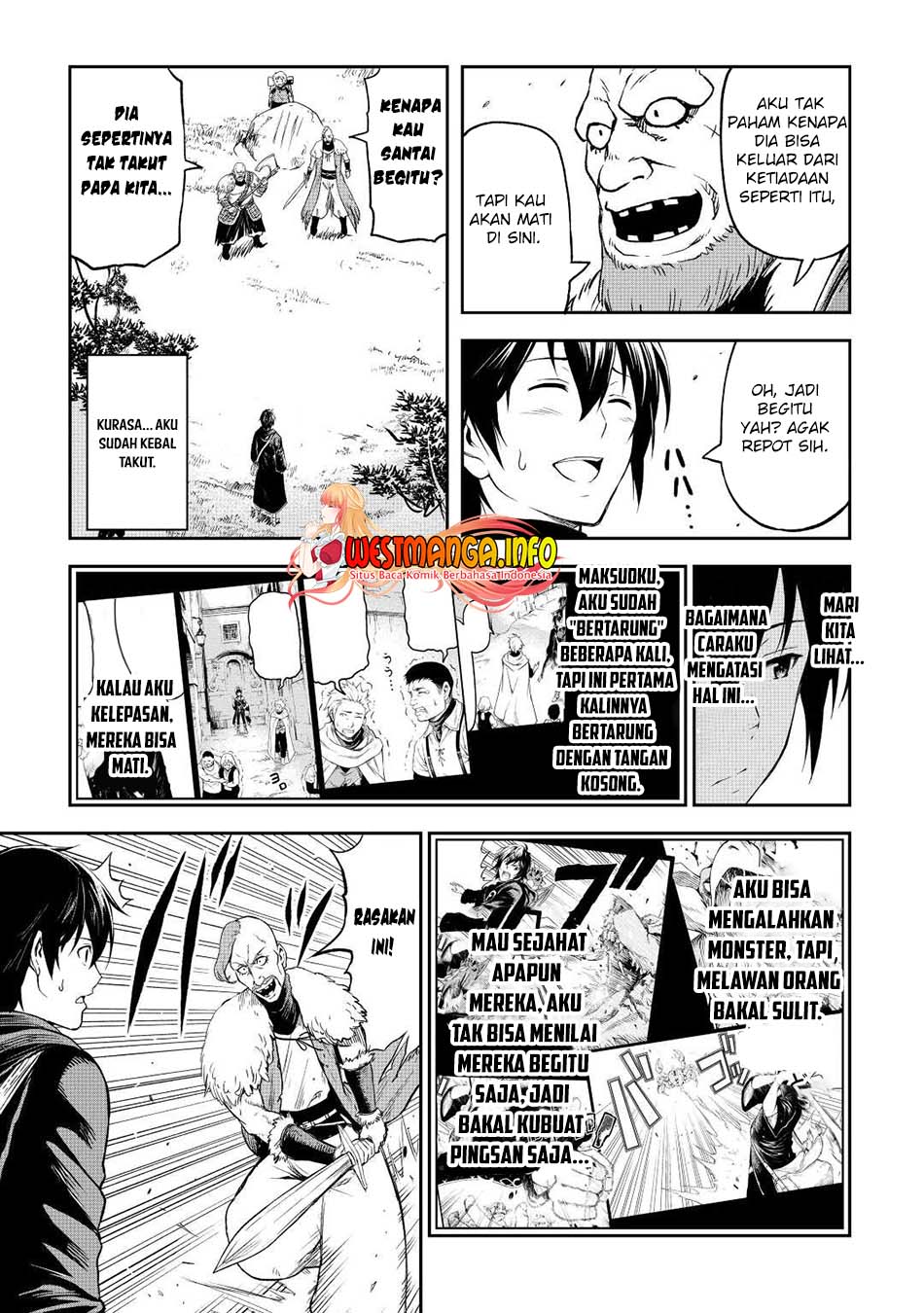 Sozai Saishuka no Isekai Ryokouki Chapter 43 Gambar 14