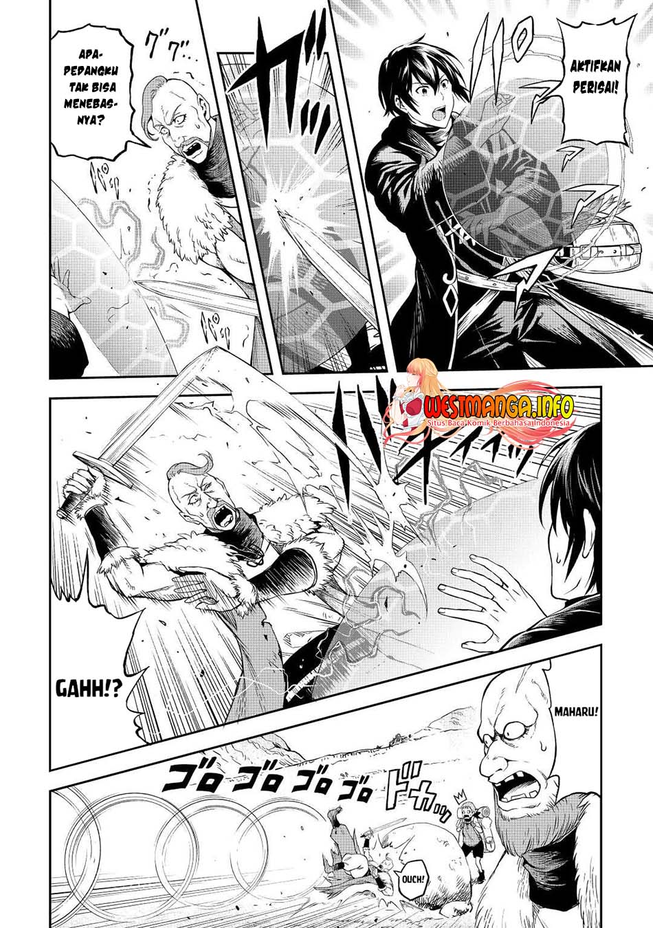 Sozai Saishuka no Isekai Ryokouki Chapter 43 Gambar 15