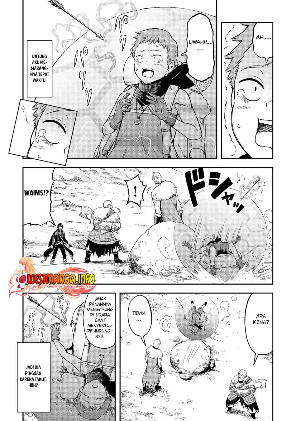 Sozai Saishuka no Isekai Ryokouki Chapter 43 Gambar 18