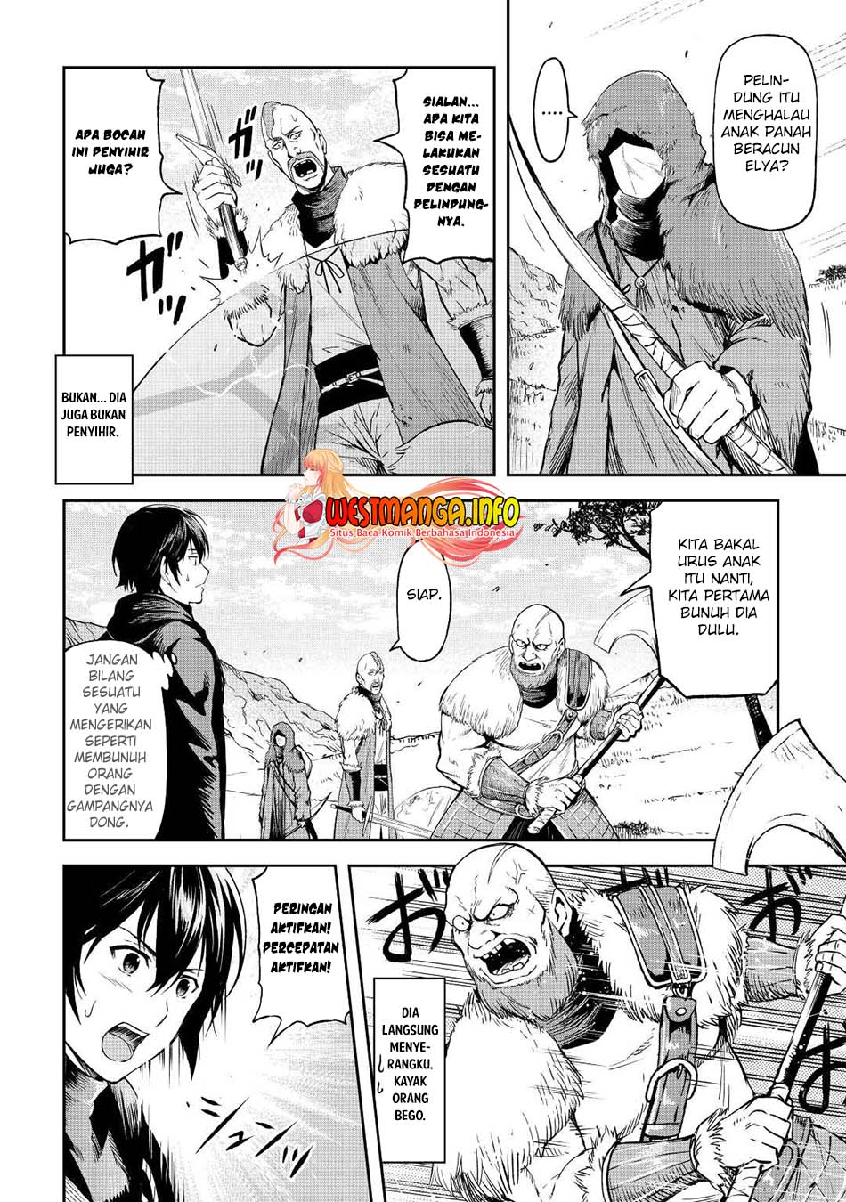 Sozai Saishuka no Isekai Ryokouki Chapter 43 Gambar 19