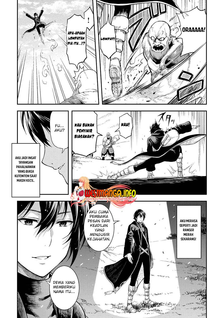 Sozai Saishuka no Isekai Ryokouki Chapter 43 Gambar 20