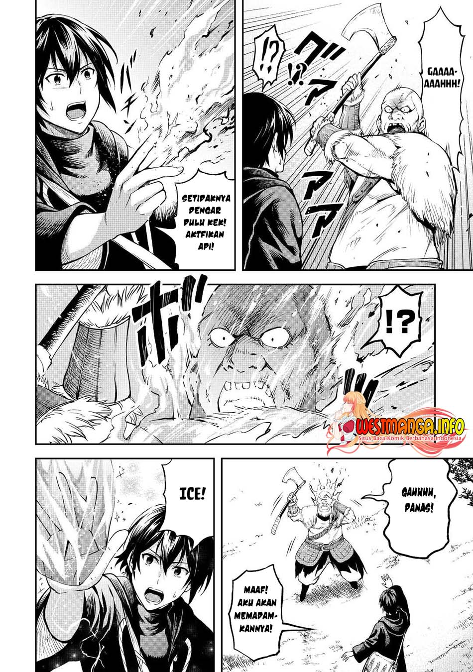 Sozai Saishuka no Isekai Ryokouki Chapter 43 Gambar 21