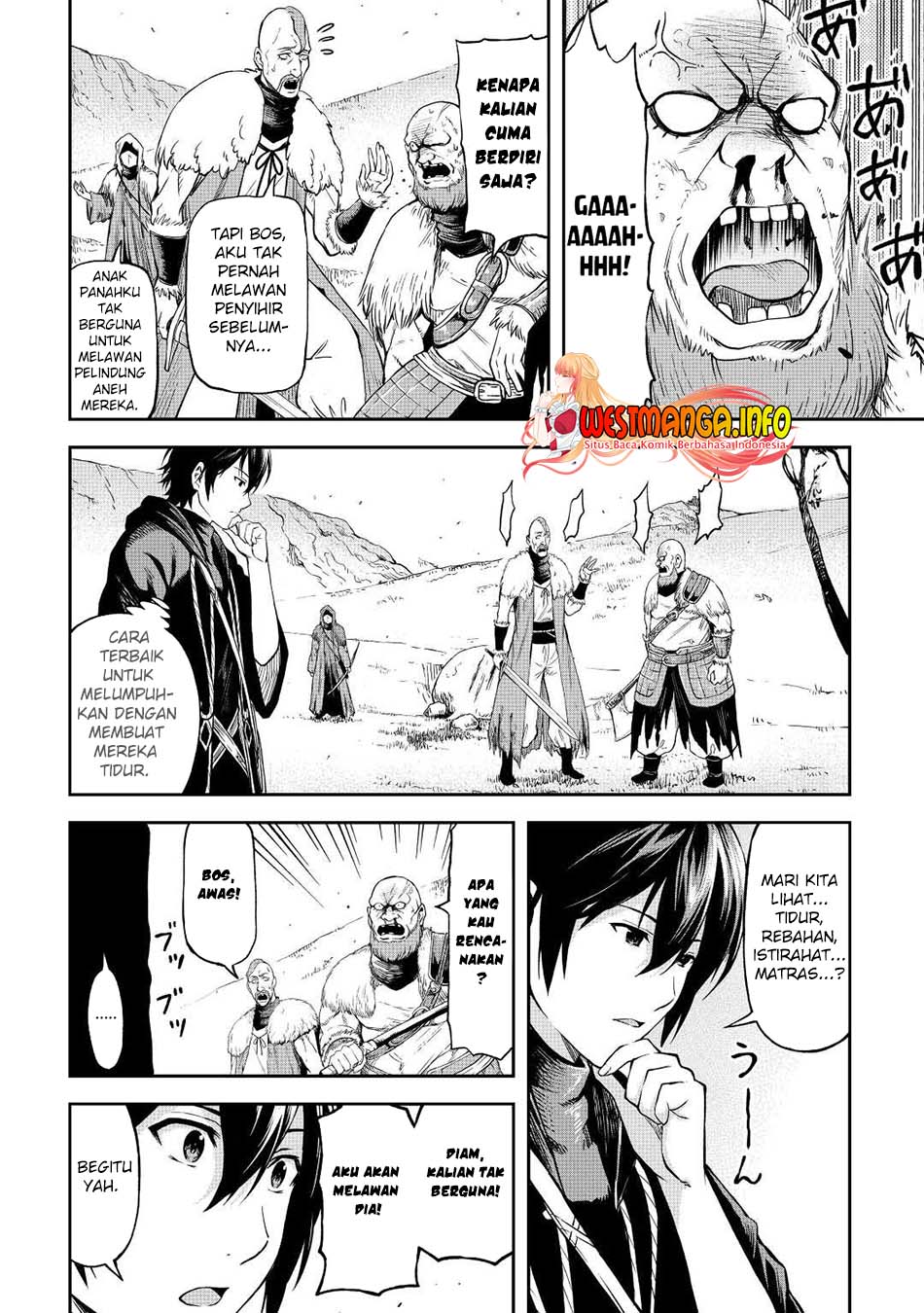 Sozai Saishuka no Isekai Ryokouki Chapter 43 Gambar 24