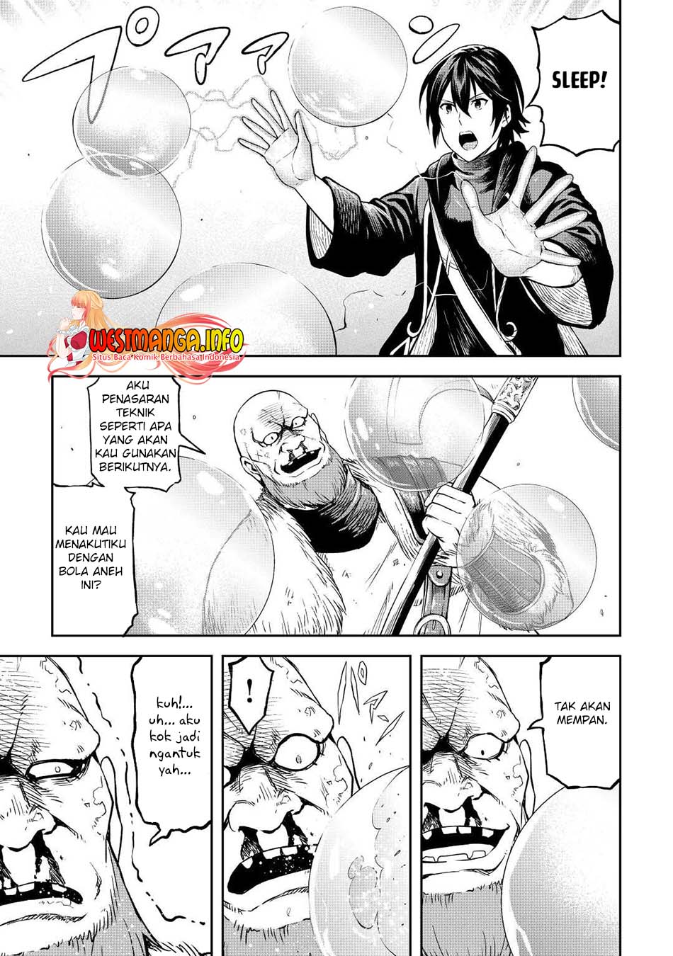 Sozai Saishuka no Isekai Ryokouki Chapter 43 Gambar 25