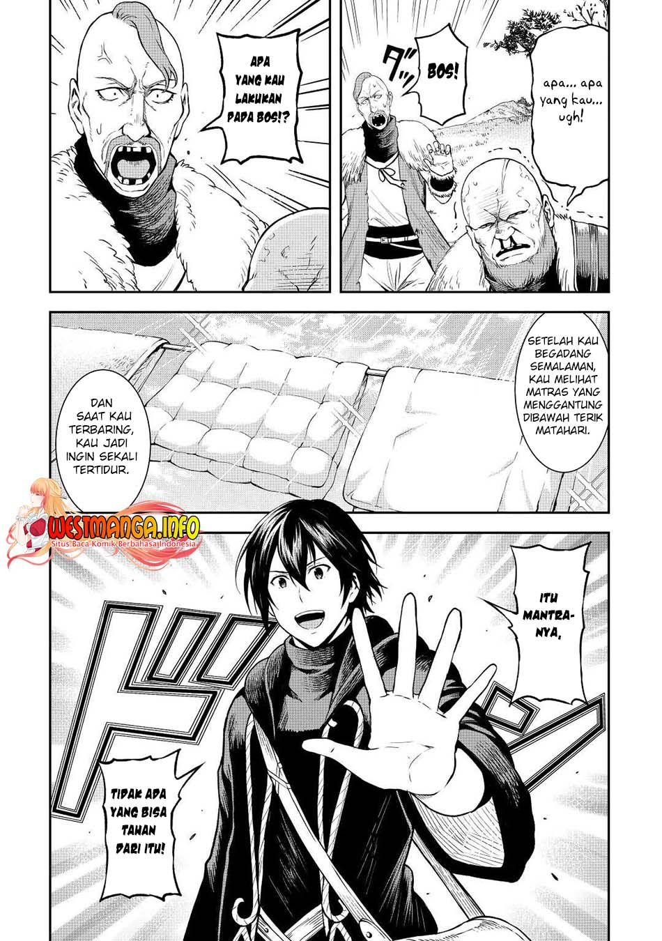 Sozai Saishuka no Isekai Ryokouki Chapter 43 Gambar 26