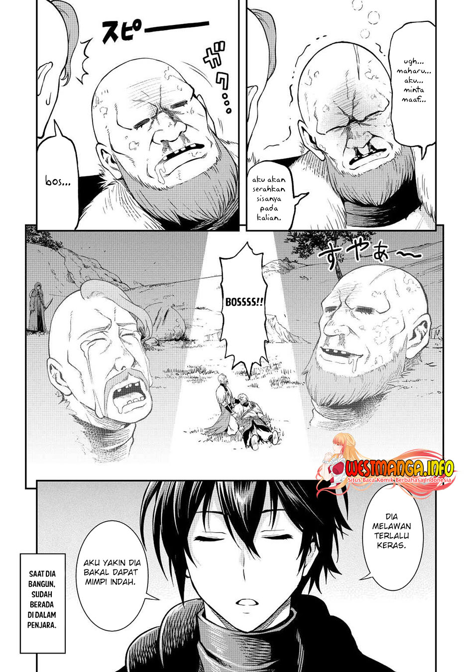 Sozai Saishuka no Isekai Ryokouki Chapter 43 Gambar 27