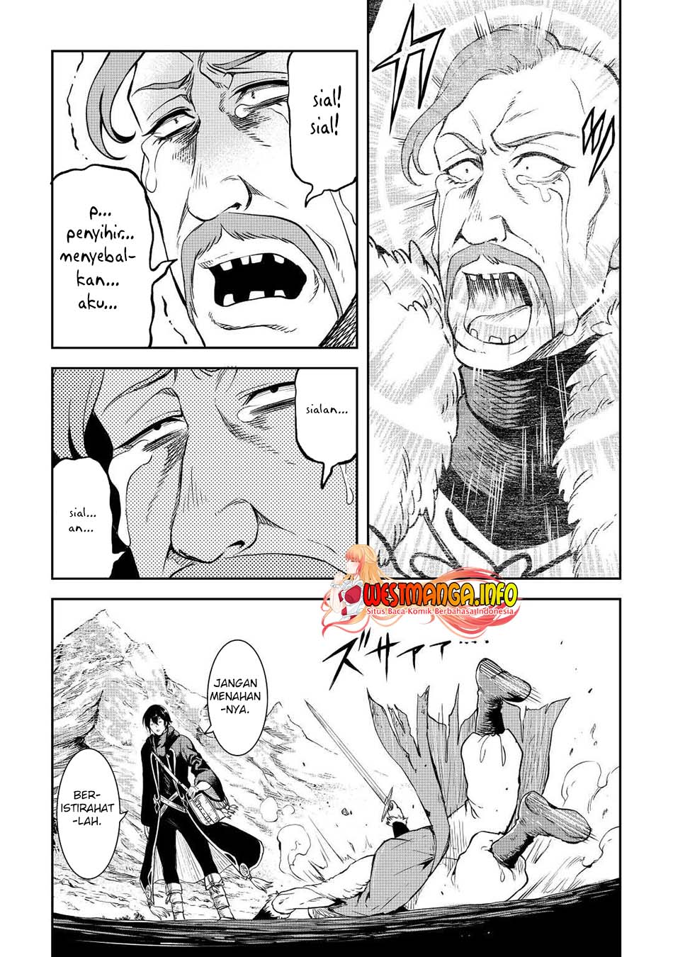 Sozai Saishuka no Isekai Ryokouki Chapter 43 Gambar 29