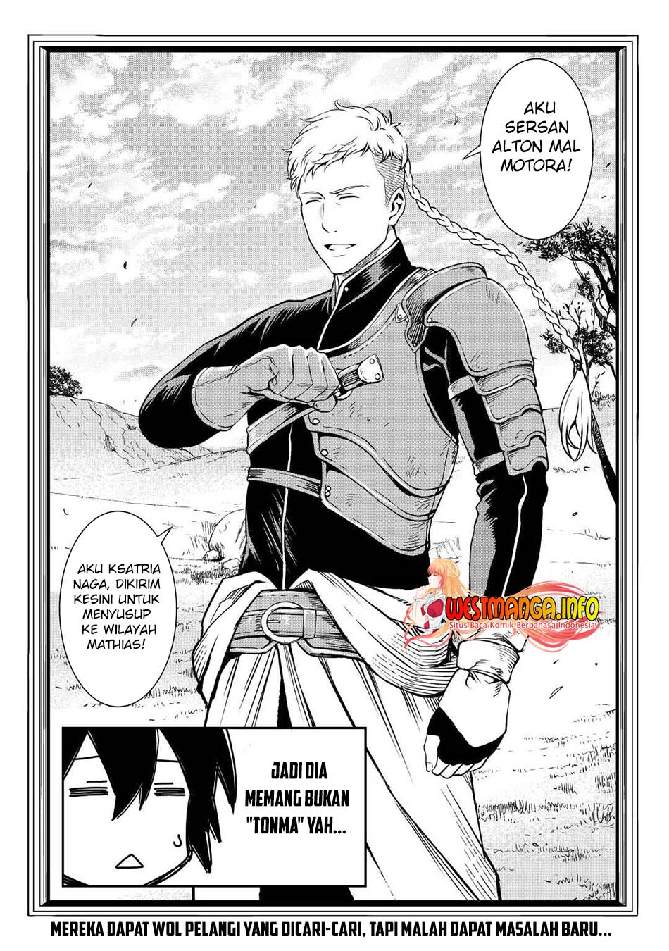 Sozai Saishuka no Isekai Ryokouki Chapter 43 Gambar 32