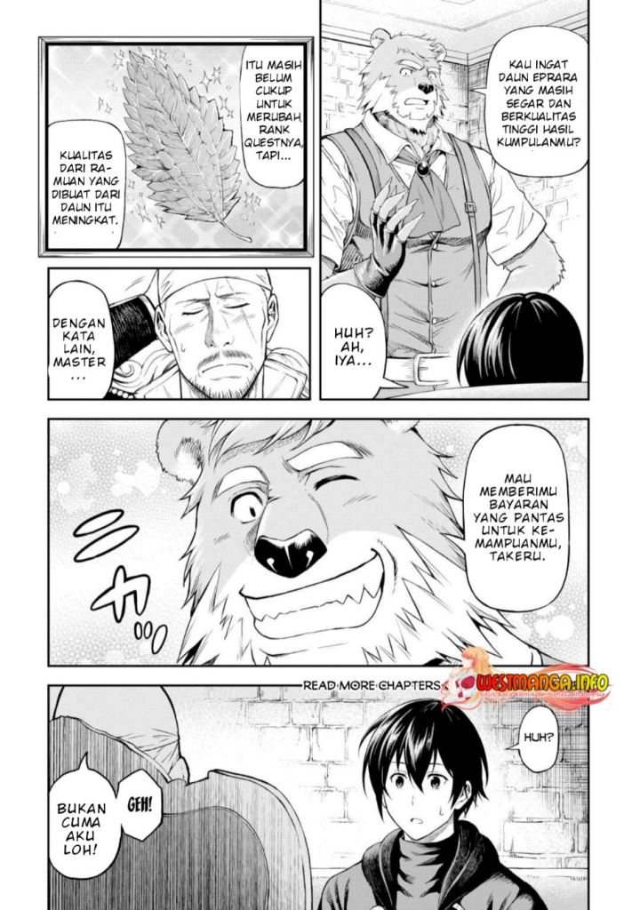 Sozai Saishuka no Isekai Ryokouki Chapter 46 Gambar 8