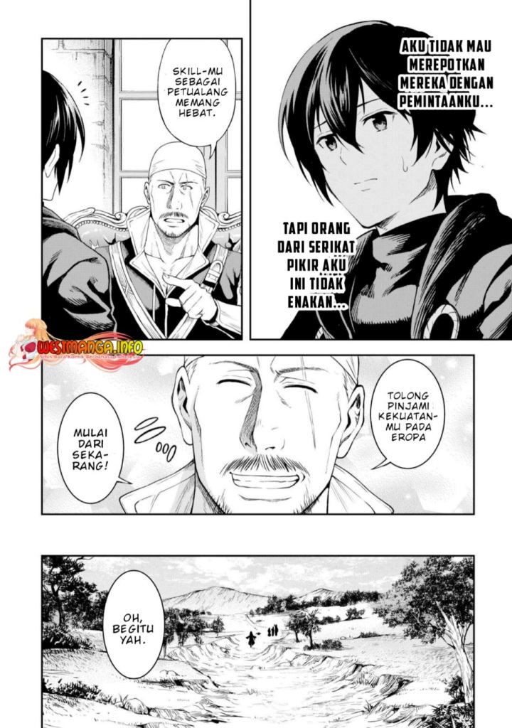 Sozai Saishuka no Isekai Ryokouki Chapter 46 Gambar 11