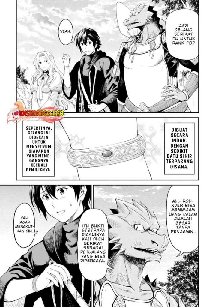 Sozai Saishuka no Isekai Ryokouki Chapter 46 Gambar 12