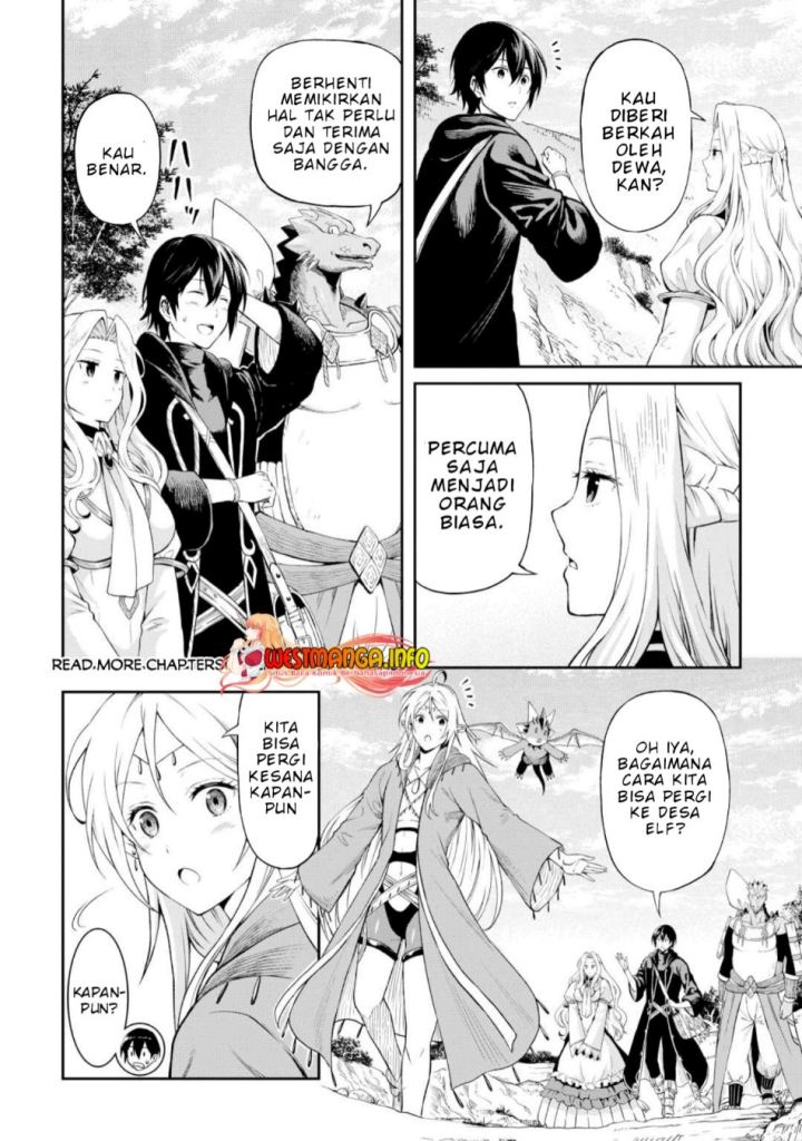 Sozai Saishuka no Isekai Ryokouki Chapter 46 Gambar 13