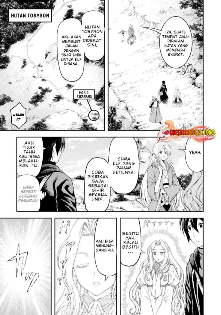 Sozai Saishuka no Isekai Ryokouki Chapter 46 Gambar 14