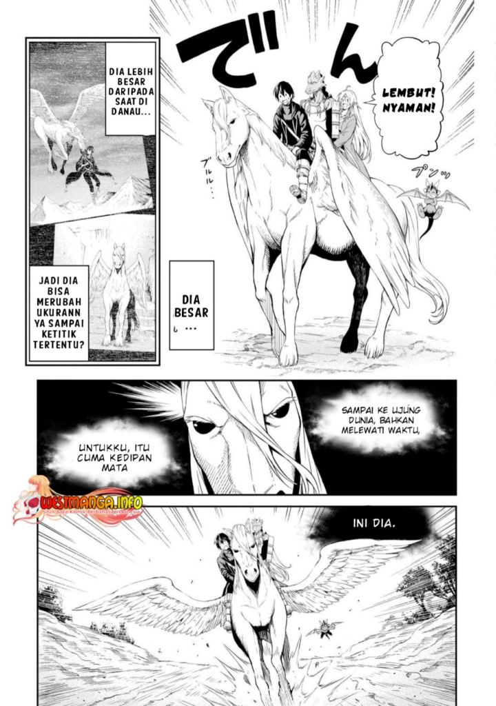 Sozai Saishuka no Isekai Ryokouki Chapter 46 Gambar 16