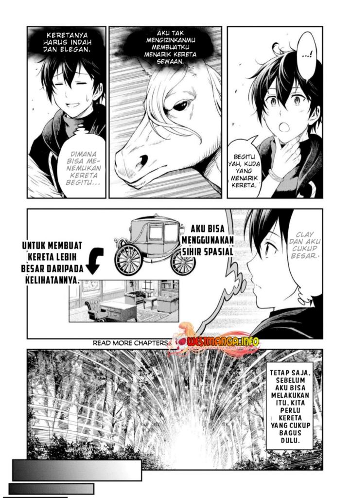 Sozai Saishuka no Isekai Ryokouki Chapter 46 Gambar 18
