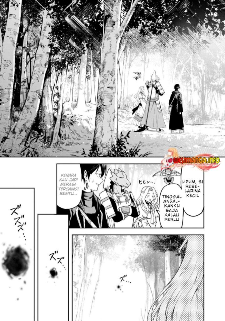 Sozai Saishuka no Isekai Ryokouki Chapter 46 Gambar 20
