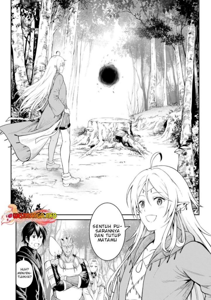 Sozai Saishuka no Isekai Ryokouki Chapter 46 Gambar 21