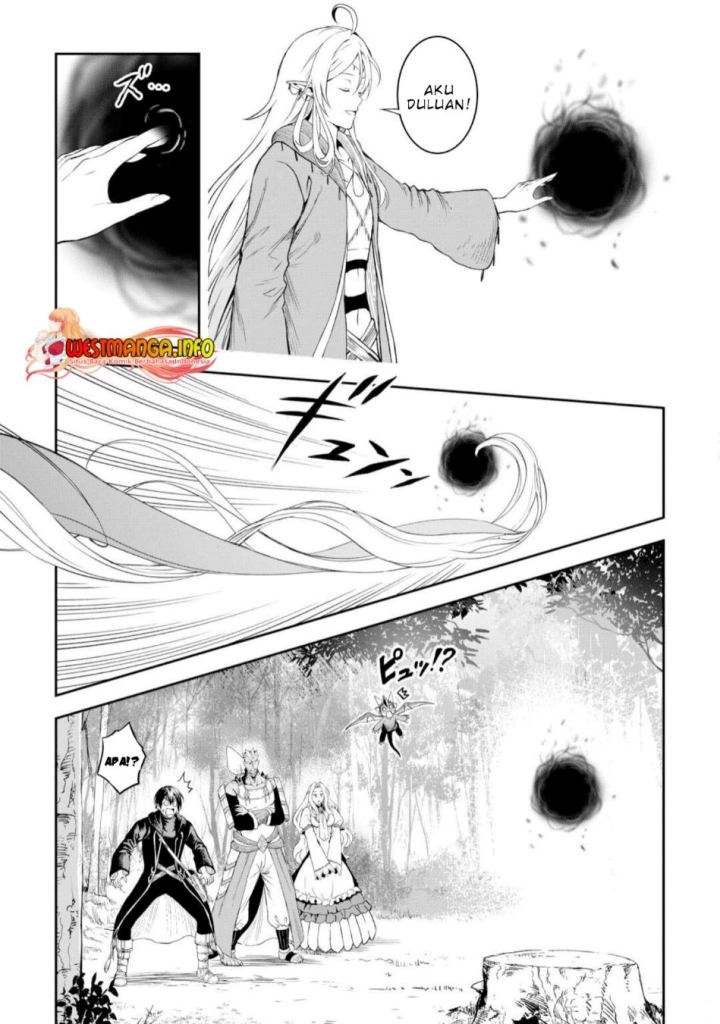 Sozai Saishuka no Isekai Ryokouki Chapter 46 Gambar 22