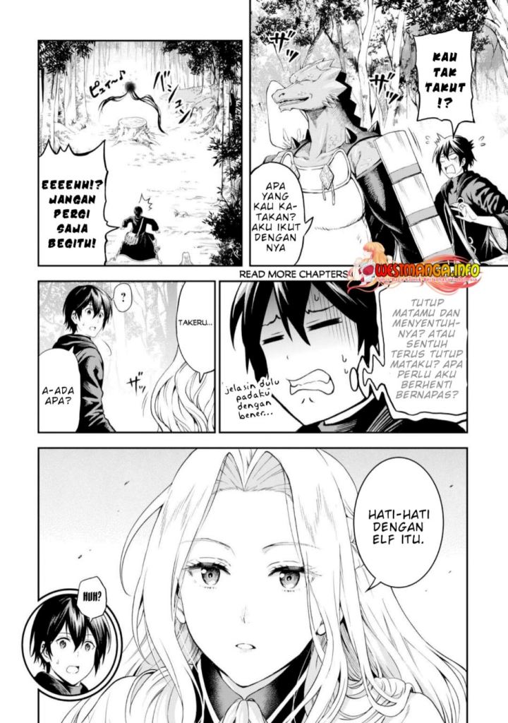 Sozai Saishuka no Isekai Ryokouki Chapter 46 Gambar 23